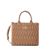 Borsa a mano matelassé GAELLE PARIS GAACW01159 - Camel